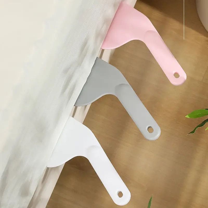 Bed Sheet Tucker, Handheld Mattress Organizer, Household Mattress Lifter Wedge, Bed Sheet Making Tool, Bed Gap Tiling Raising Tool Bed Sheet Tucker, Handheld Mattress Organizer, Household Mattress Lifter Wedge, Bed Sheet Making Tool, Bed Gap Tiling Raising Tool